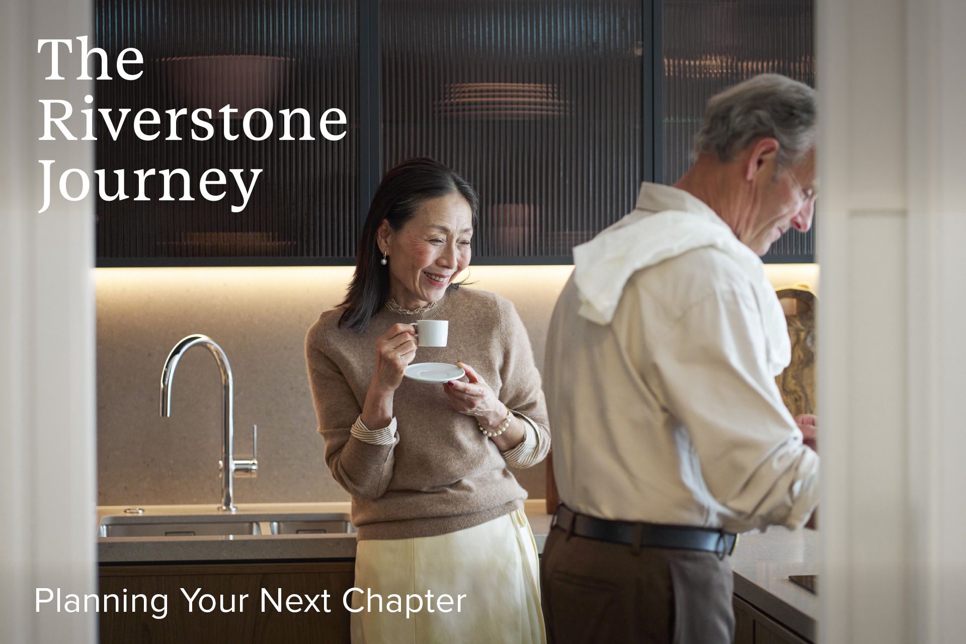The Riverstone Journey: Planning Your Next Chapter