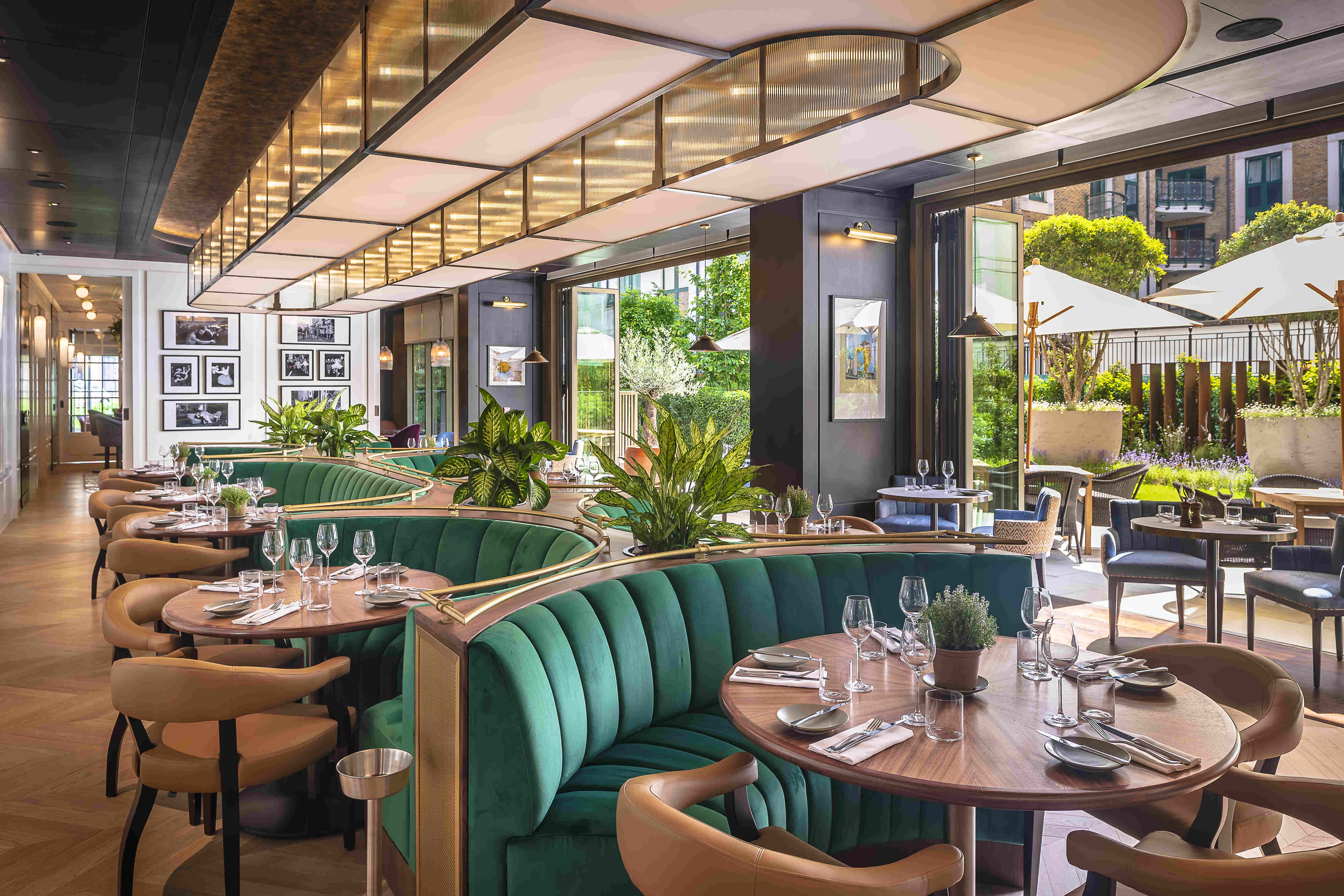 Experience a Taste of the Mediterranean at Maria G's Kensington