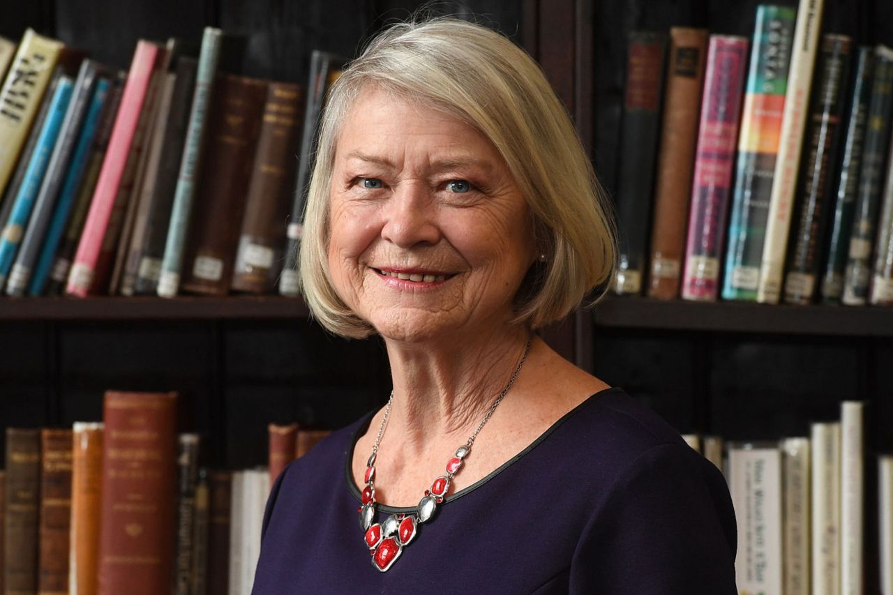 In Conversation with Kate Adie