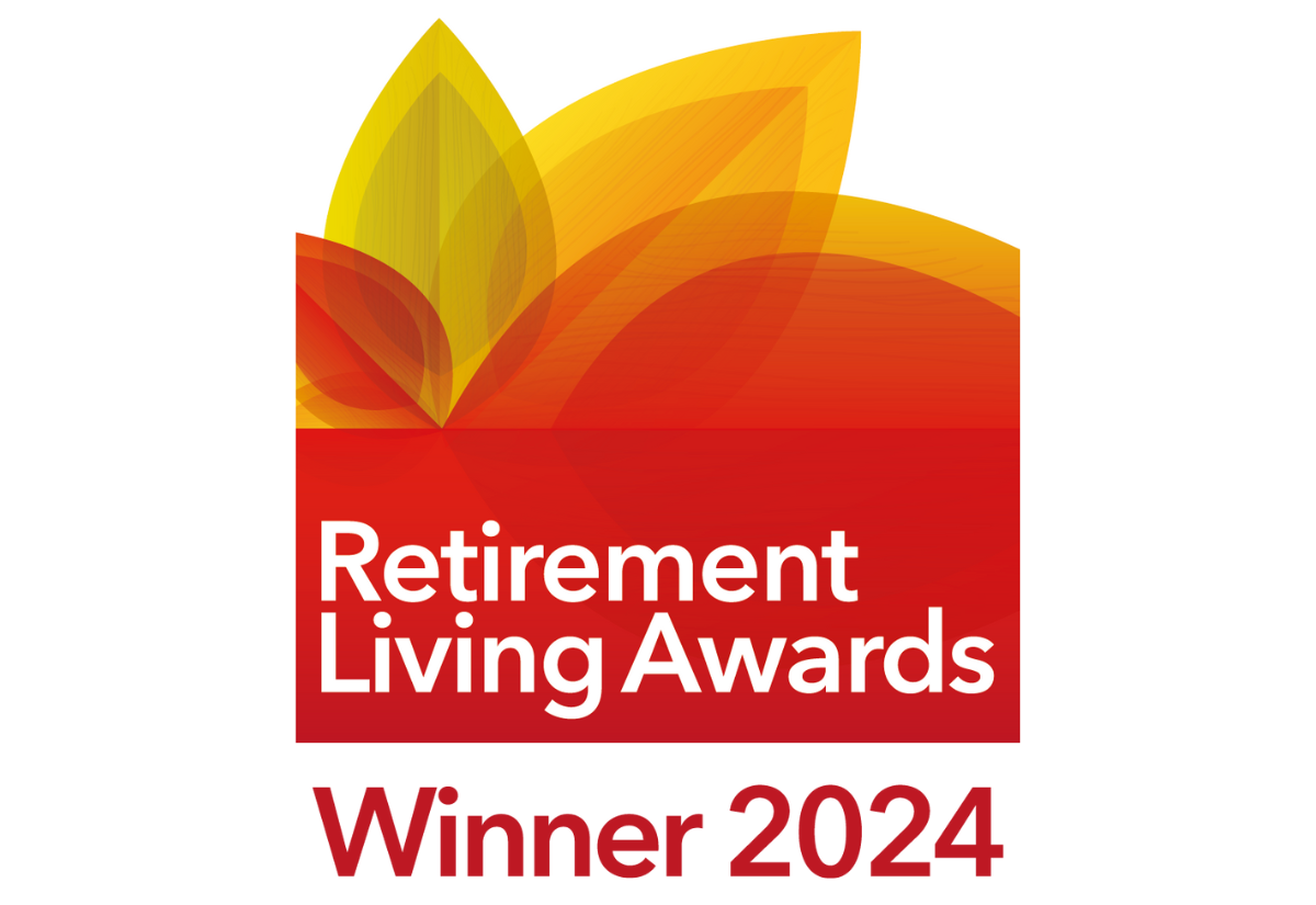 Riverstone Wins Two Prestigious Awards at the 2024 Retirement Living Awards