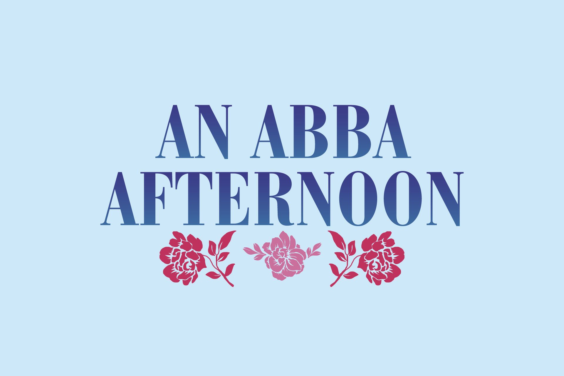 An ABBA Afternoon